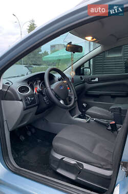 Универсал Ford Focus 2008 в 