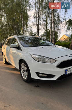 Универсал Ford Focus 2016 в 