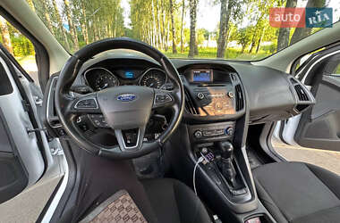 Универсал Ford Focus 2016 в 
