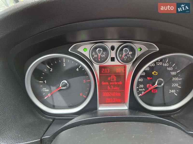 Універсал Ford Focus 2009 в Березному