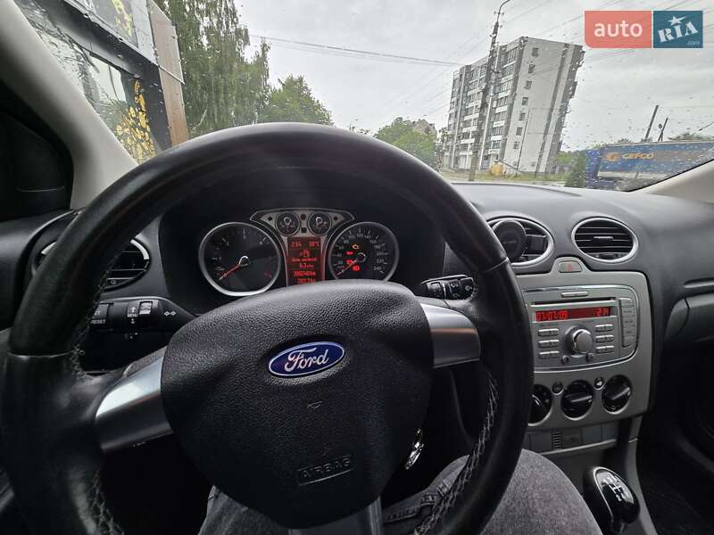 Універсал Ford Focus 2009 в Березному