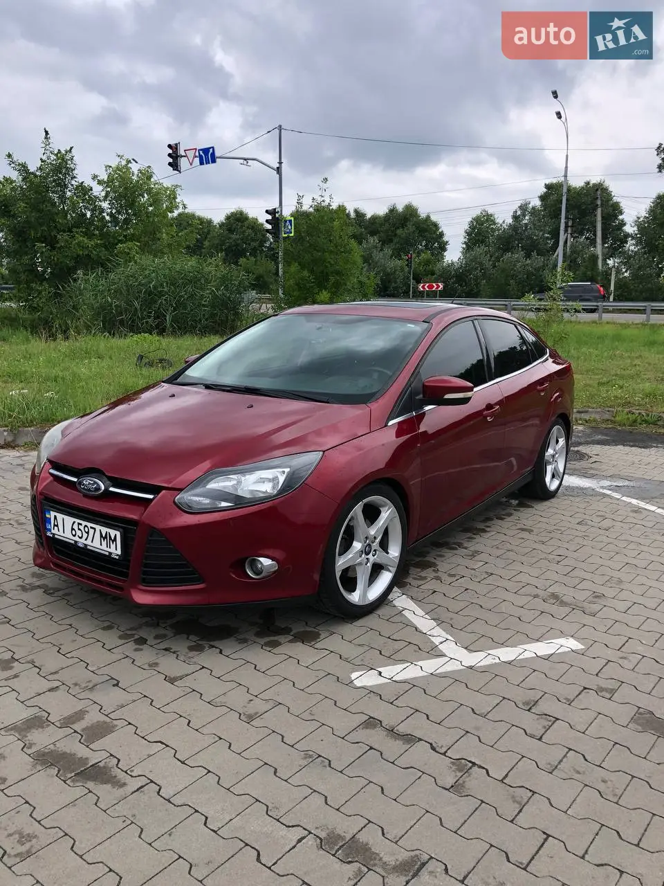 2013 Ford Focus - мініатюра 16