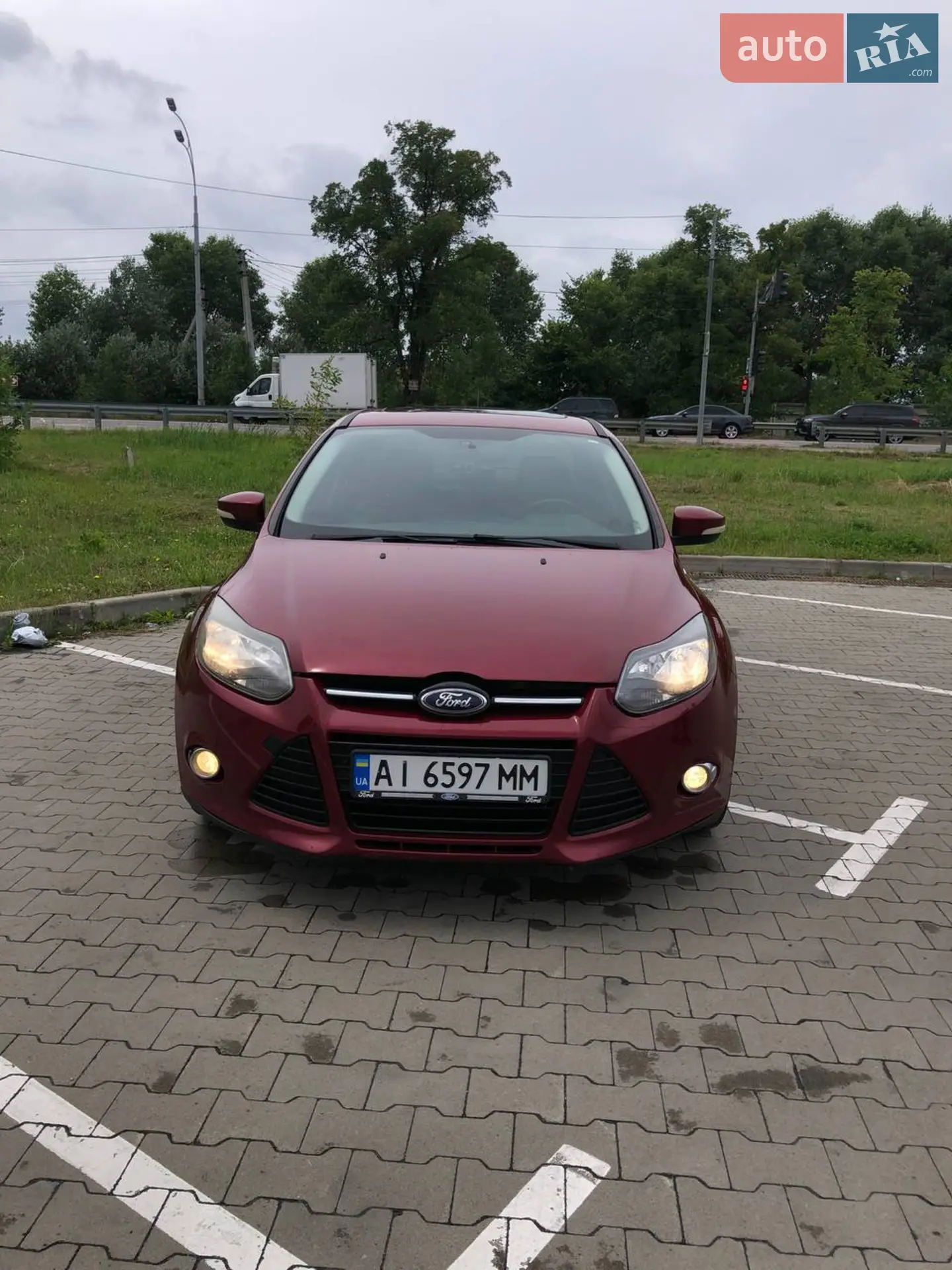 2012 Ford Focus - мініатюра 2
