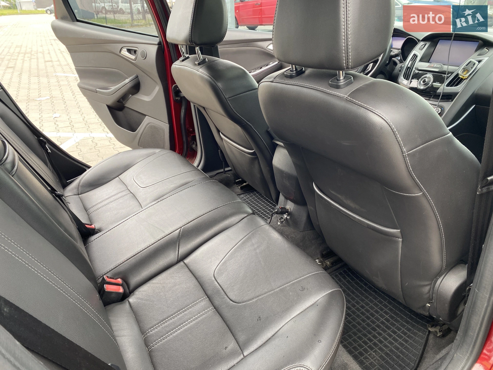 2012 Ford Focus - мініатюра 15