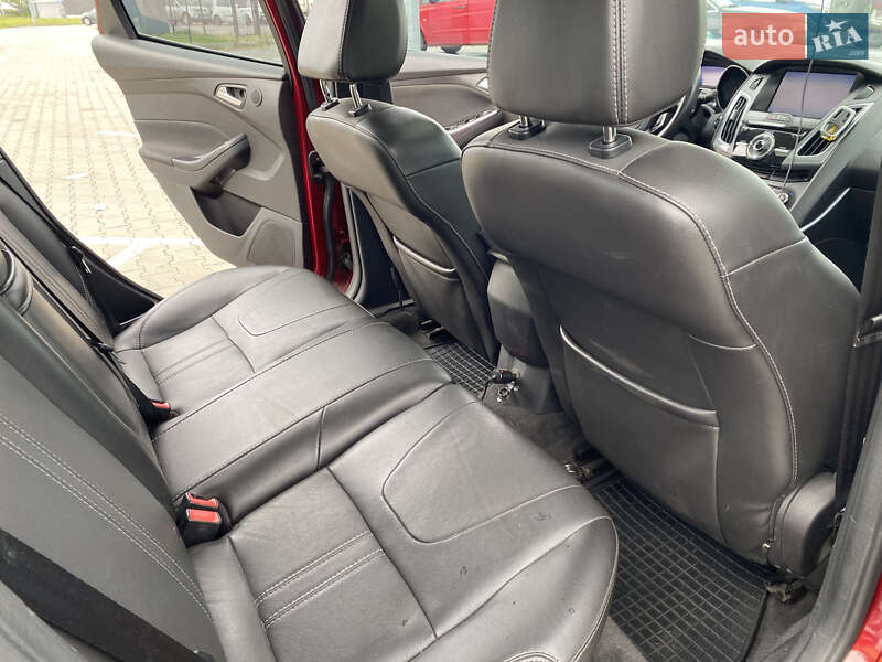 Седан Ford Focus 2012 в Киеве фото 15 Седан Ford Focus 2012 в Киеве