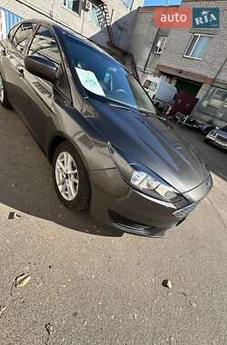 Хэтчбек Ford Focus 2018 в 