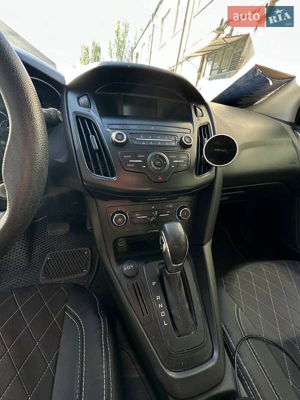 Хетчбек Ford Focus 2018 в Миколаєві