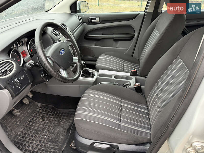 Универсал Ford Focus 2008 в Полтаве фото 8 Универсал Ford Focus 2008 в Полтаве