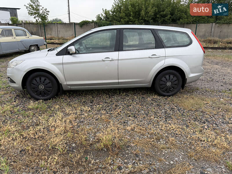 Универсал Ford Focus 2008 в Полтаве фото 5 Универсал Ford Focus 2008 в Полтаве