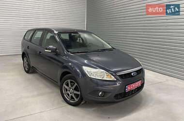 Универсал Ford Focus 2010 в 