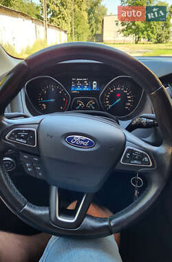 Универсал Ford Focus 2018 в 