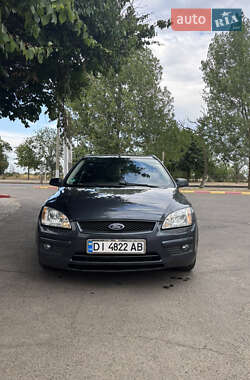 Универсал Ford Focus 2007 в Николаеве