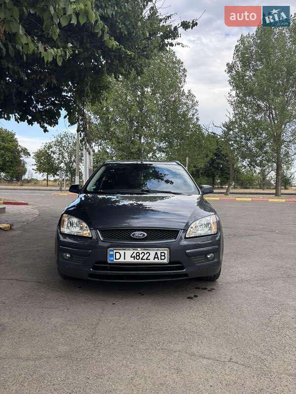 Ford Focus 2007