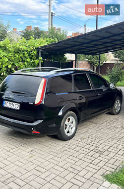 Універсал Ford Focus 2010 в 