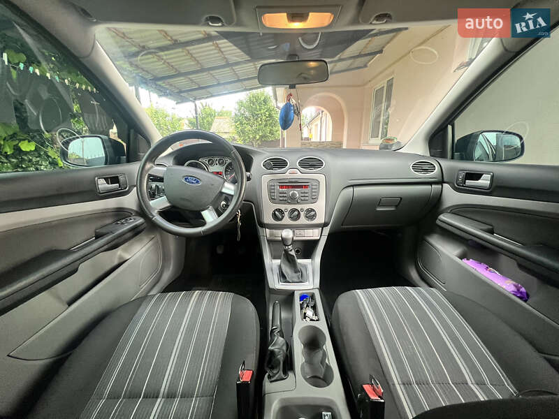 Універсал Ford Focus 2010 в Луцьку