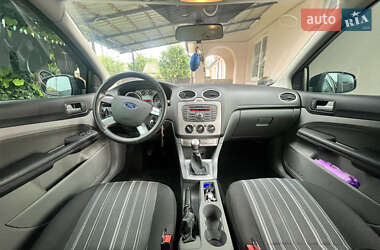 Універсал Ford Focus 2010 в 