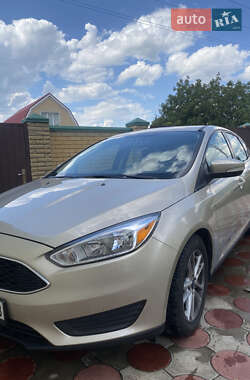 Хэтчбек Ford Focus 2017 в Днепре