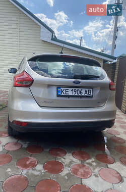 Хэтчбек Ford Focus 2017 в 
