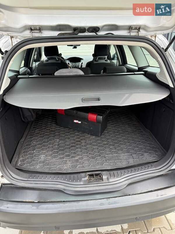 Универсал Ford Focus 2012 в Луцке