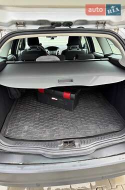 Универсал Ford Focus 2012 в 