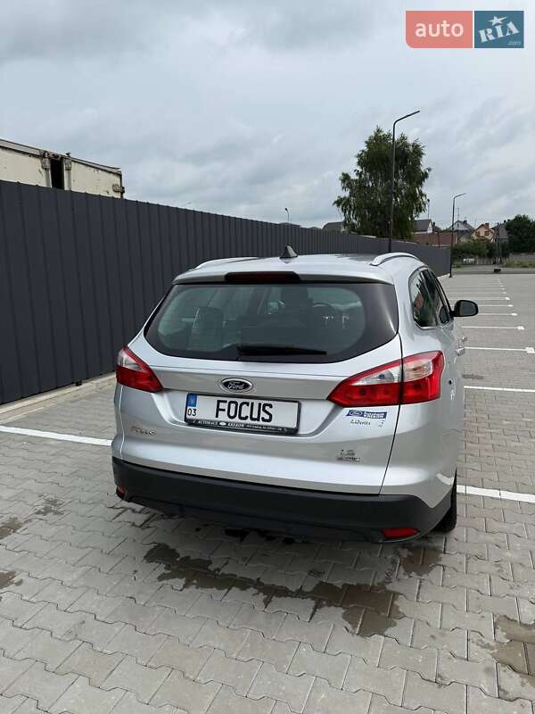 Универсал Ford Focus 2012 в Луцке