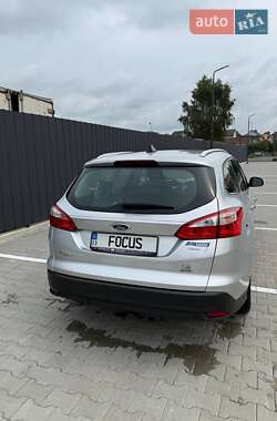 Универсал Ford Focus 2012 в 