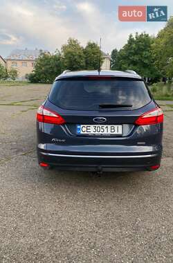 Универсал Ford Focus 2012 в 