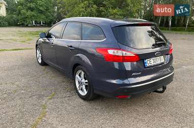 Универсал Ford Focus 2012 в 