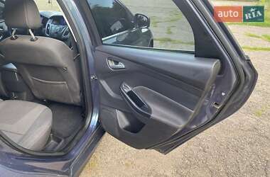 Универсал Ford Focus 2012 в 