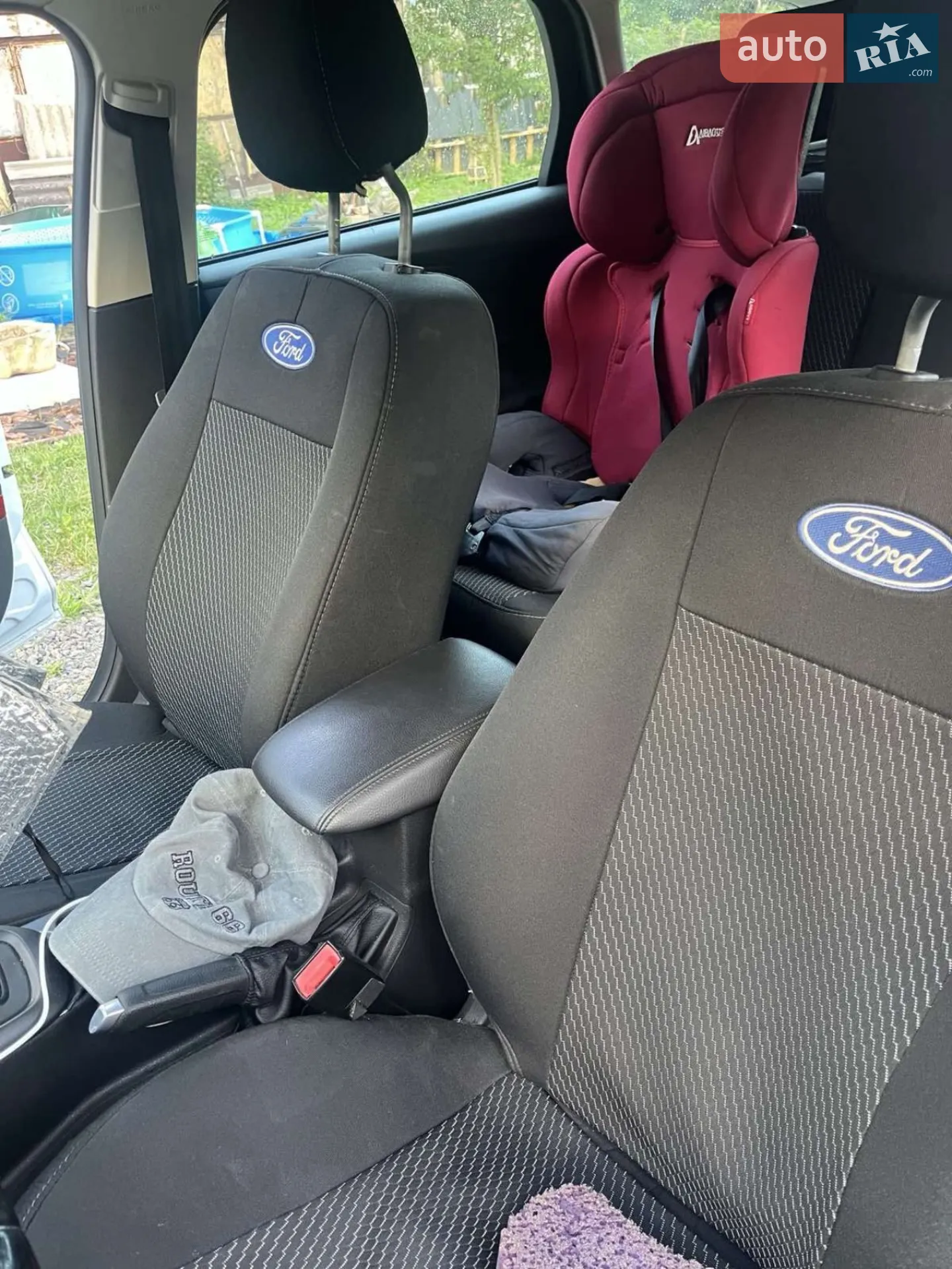 2015 Ford Focus - мініатюра 5