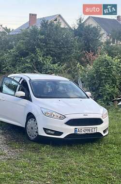 Универсал Ford Focus 2015 в 