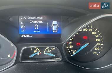 Универсал Ford Focus 2015 в 