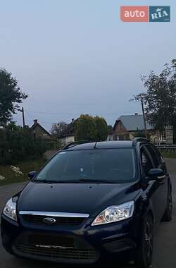 Універсал Ford Focus 2010 в Стрию