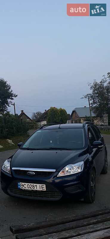 Универсал Ford Focus 2010 в Стрые