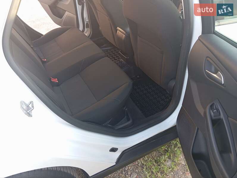Хетчбек Ford Focus 2015 в Харкові