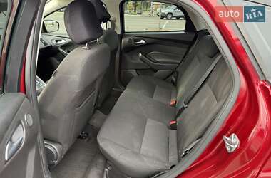 Хэтчбек Ford Focus 2017 в 