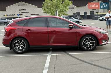 Хэтчбек Ford Focus 2017 в 