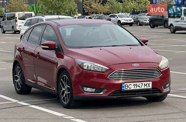Хэтчбек Ford Focus 2017 в 