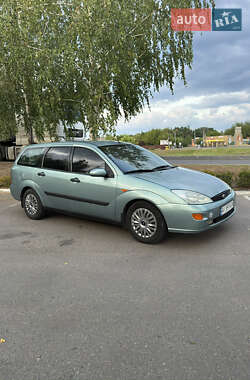 Універсал Ford Focus 1999 в Смілі
