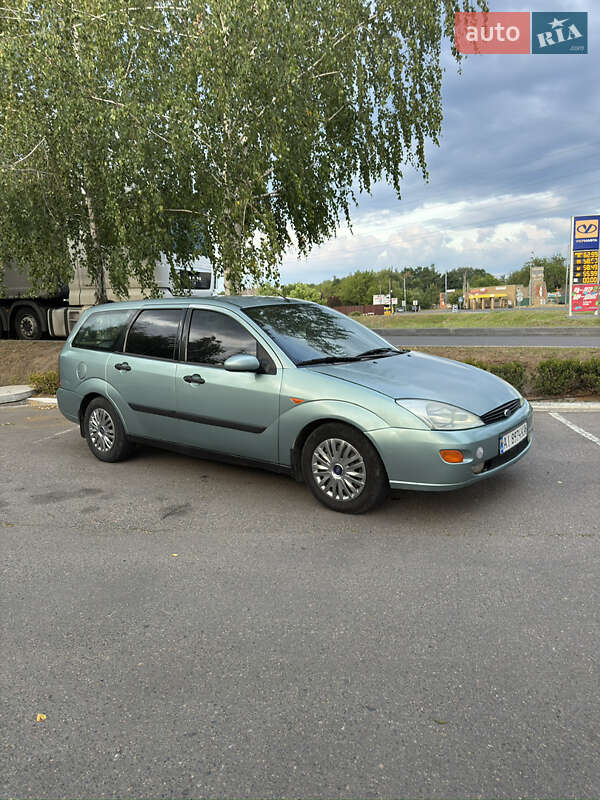 Ford Focus 1999