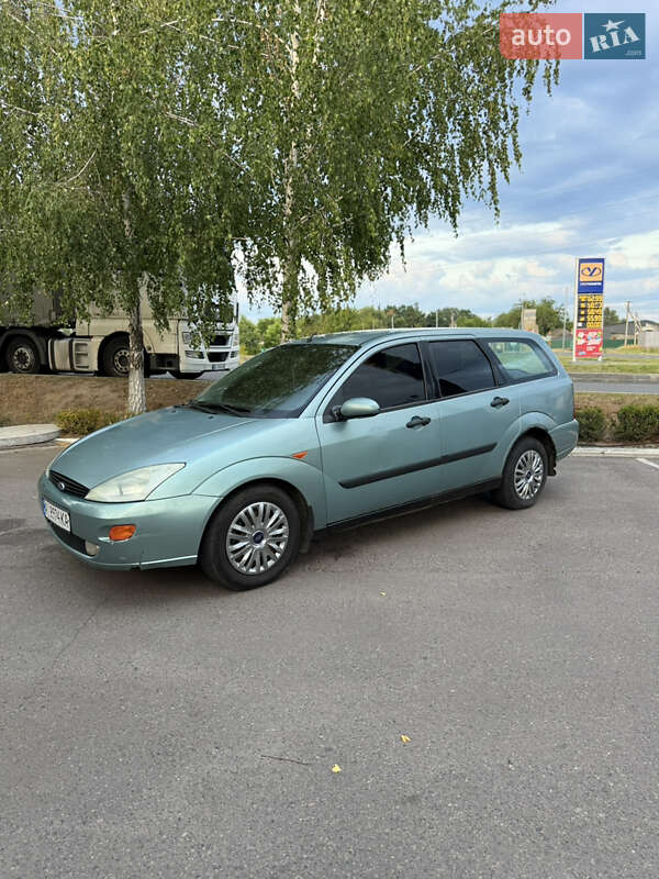 Универсал Ford Focus 1999 в Смеле