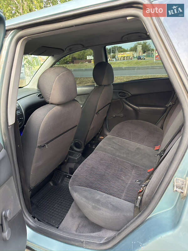 Универсал Ford Focus 1999 в Смеле