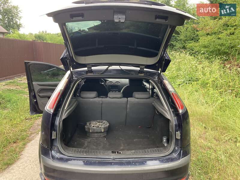 Хэтчбек Ford Focus 2007 в Львове