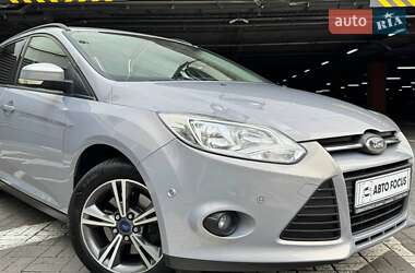 Універсал Ford Focus 2013 в 