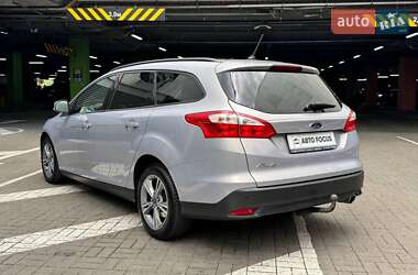 Універсал Ford Focus 2013 в 