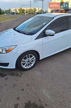 Хэтчбек Ford Focus 2017 в 