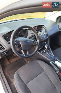 Хэтчбек Ford Focus 2017 в 