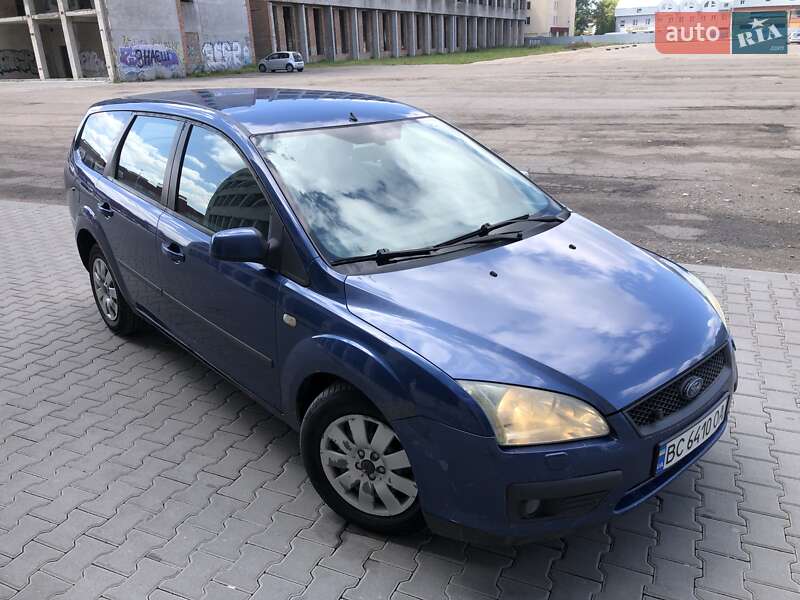 Універсал Ford Focus 2006 в Тернополі