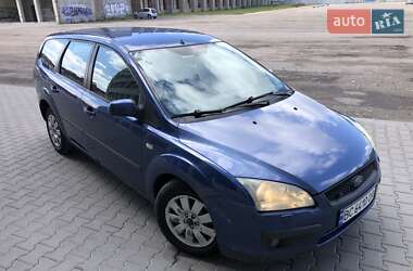 Универсал Ford Focus 2006 в 