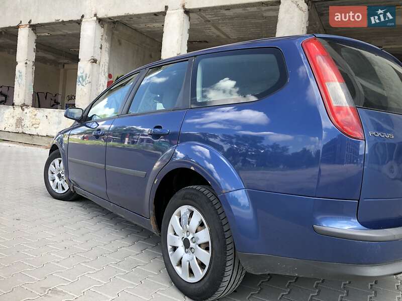 Універсал Ford Focus 2006 в Тернополі